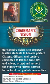 Chairman's Vision