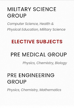 College Subjects