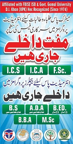 Intermediate and Bachelor's Programs