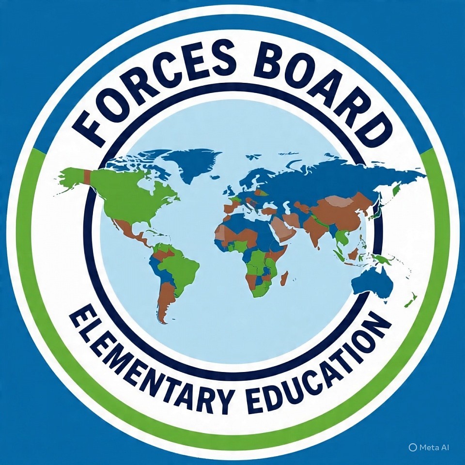 FORCES BOARD OF ELEMENTARY EDUCATION
